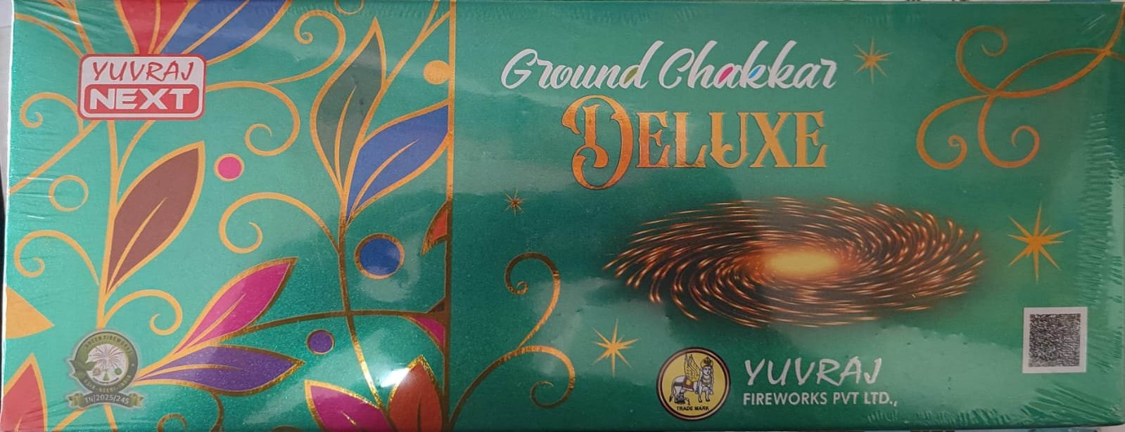 Yuvaraj Spinner Deluxe